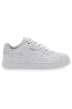 Sneakers Bianche con Lacci Puma Caven