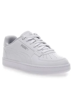Sneakers Bianche con Lacci Puma Caven