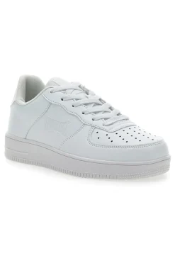 Sneakers Bianche con Lacci Everlast 713