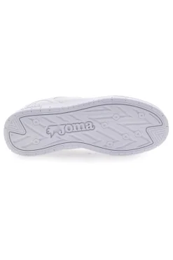 Sneakers bianche con lacci e memory foam JOMA C.CAVEA LADY