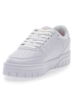 Sneakers bianche con lacci e memory foam JOMA C.CAVEA LADY