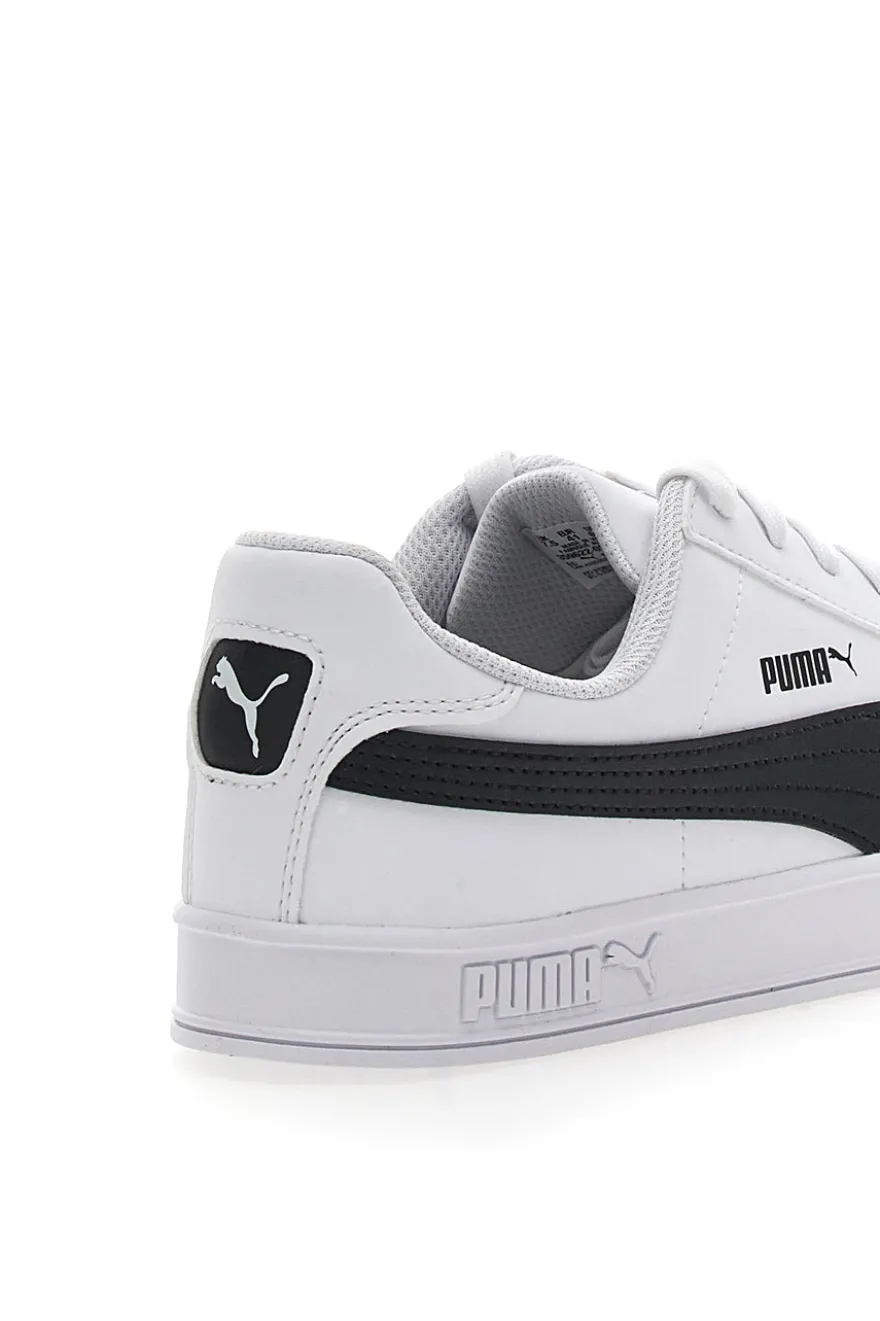 Sneakers Bianche Con Lacci Puma Smash Vulc