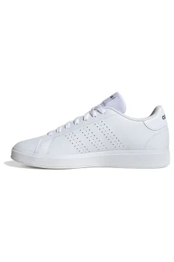 Sneakers bianche con lacci Adidas ADVANTAGE BASE 2.0