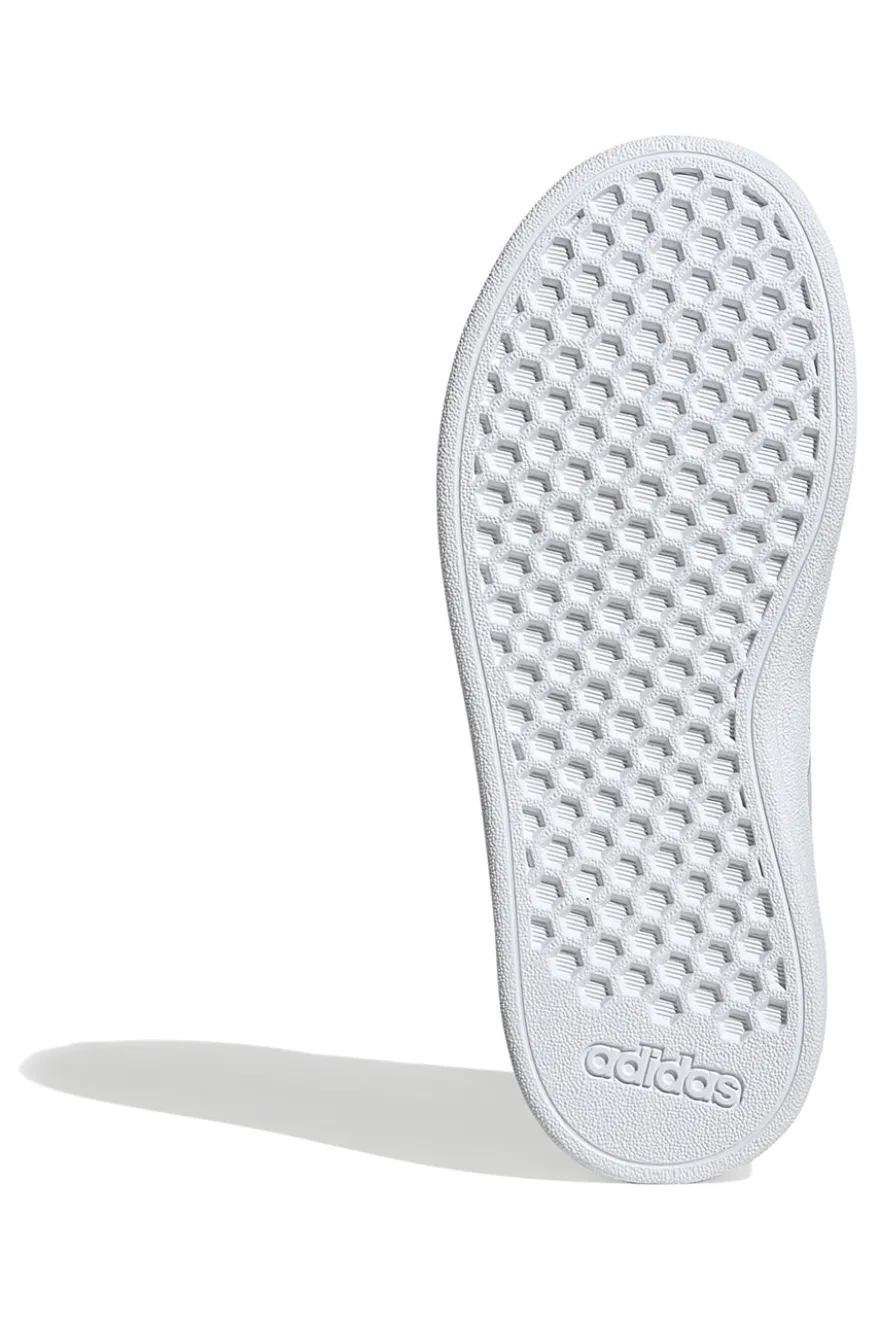 Sneakers Bianche con Lacci ADIDAS Grand Court Lifestyle Lace-Up