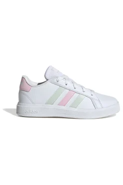 Sneakers Bianche con Lacci ADIDAS Grand Court Lifestyle Lace-Up