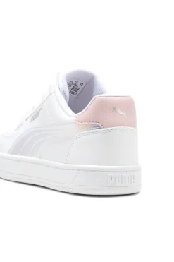 Sneakers bianche con logo cangiante Puma Caven 2.0 Holo 2.0