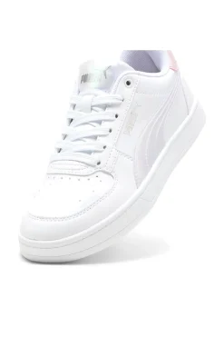 Sneakers bianche con logo cangiante Puma Caven 2.0 Holo 2.0