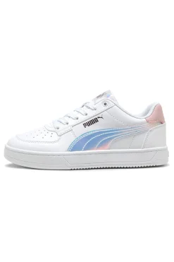 Sneakers bianche con logo cangiante Puma Caven 2.0 Holo 2.0