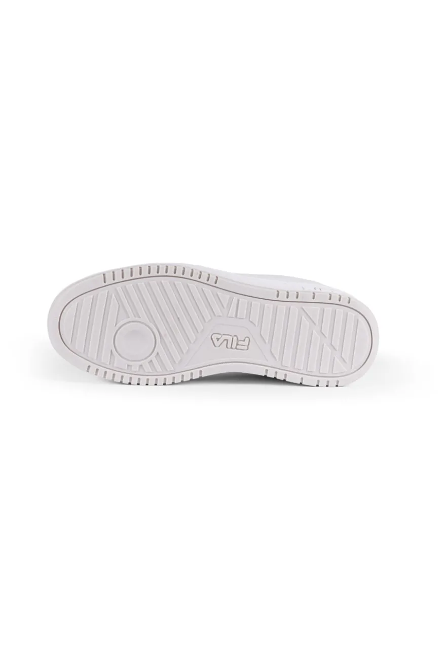 Sneakers Bianche Con Logo Laterale da Donna Fila Rega Wmn