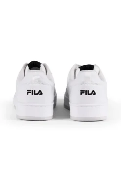 Sneakers Bianche Con Logo Laterale da Donna Fila Rega Wmn