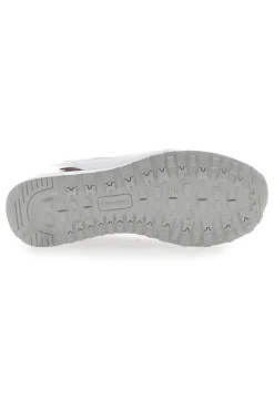Sneakers Bianche Con Logo Laterale RR Champ Plat II Element