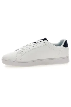 Sneakers bianche con logo laterale Lotto 1973 AMF