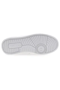 Sneakers bianche con logo a contrasto CHAMPION RD18 LOW G GS