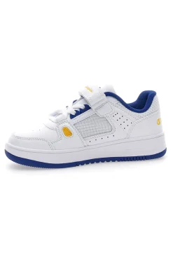 Sneakers Bianche Con Logo Laterale Champion Rebound Summerize B Ps