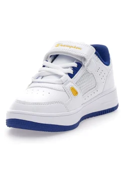 Sneakers Bianche Con Logo Laterale Champion Rebound Summerize B Ps