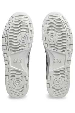 Sneakers Bianche con Logo Argento ASICS JAPAN S