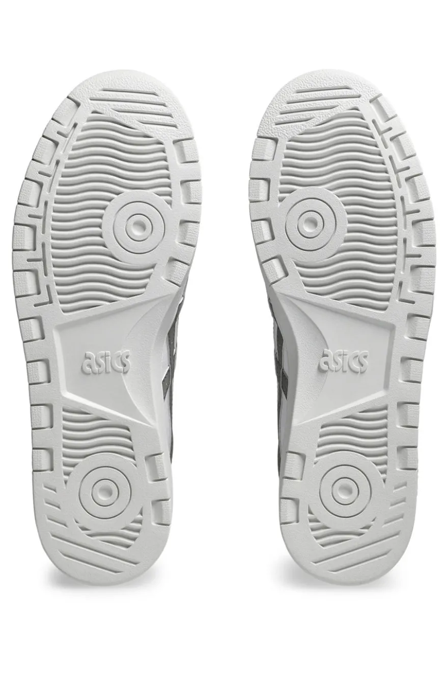 Sneakers Bianche con Logo Argento ASICS JAPAN S