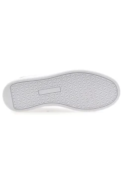 Sneakers bianche con logo impresso Cotton belt GTZ 4.0 LTH