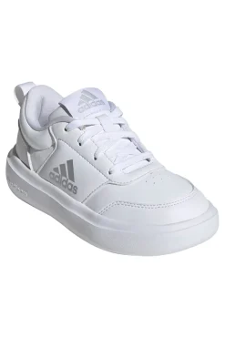 Sneakers Bianche Con Logo Laterale Adidas Park ST