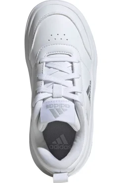 Sneakers Bianche Con Logo Laterale Adidas Park ST