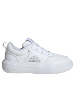 Sneakers Bianche Con Logo Laterale Adidas Park ST