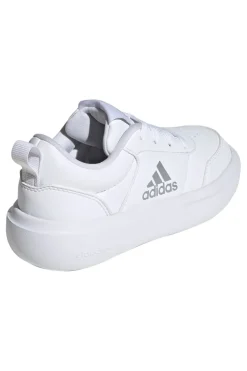 Sneakers Bianche Con Logo Laterale Adidas Park ST