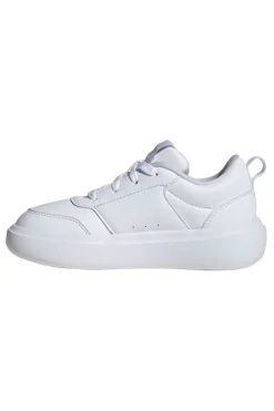 Sneakers Bianche Con Logo Laterale Adidas Park ST