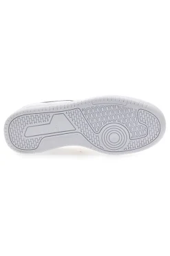 Sneakers Bianche con logo dorato DIADORA RAPTOR LOW CRYSTAL WN