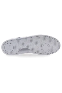Sneakers Bianche Con Logo Laterale Puma Club 5v5
