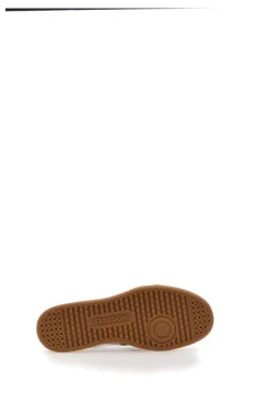 Sneakers bianche con logo nero REEBOK SMASH EDGE S