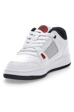 Sneakers Bianche Con Logo Laterale Champion Rebound Summerize B Gg