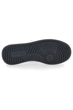 Sneakers Bianche Con Logo Laterale Champion Rebound Summerize B Gg