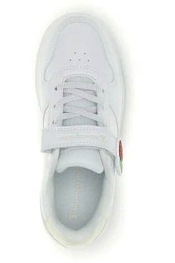 Sneakers Bianche con luci Champion GLW G PS