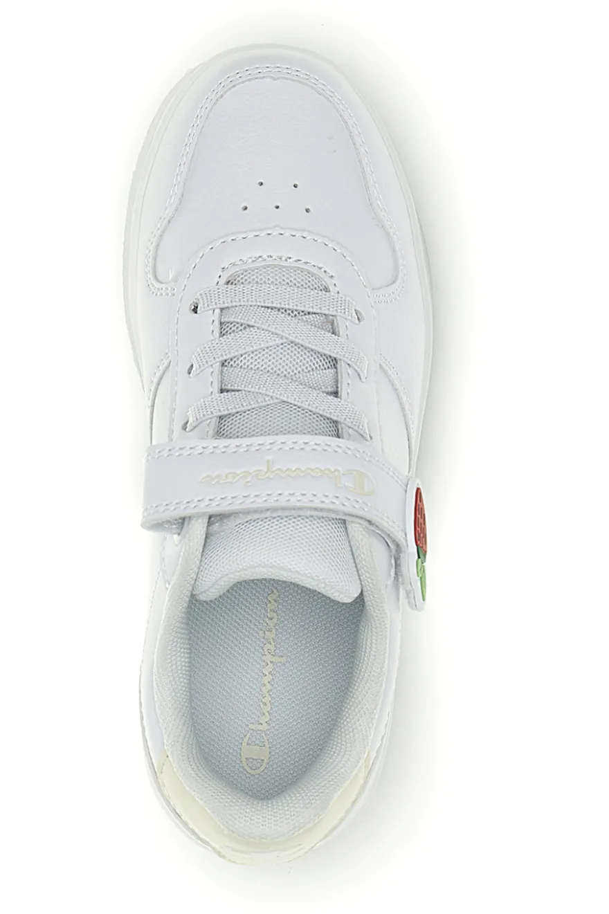 Sneakers Bianche con luci Champion GLW G PS