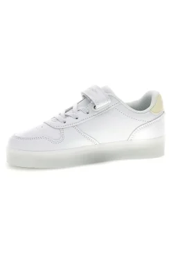 Sneakers Bianche con luci Champion GLW G PS