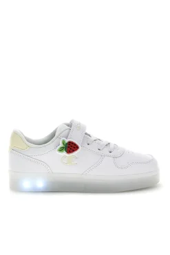 Sneakers Bianche con luci Champion GLW G PS