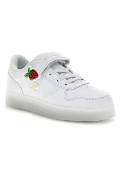 Sneakers Bianche con luci Champion GLW G PS