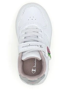 Sneakers bianche con luci Champion GLW G TD