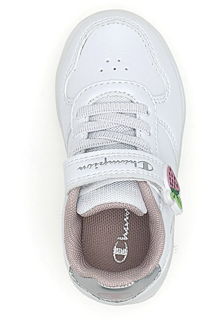 Sneakers bianche con luci Champion GLW G TD