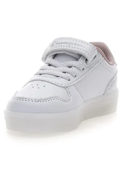 Sneakers bianche con luci Champion GLW G TD