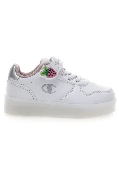 Sneakers bianche con luci Champion GLW G TD
