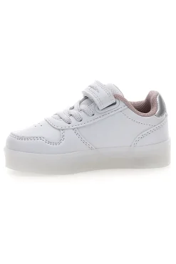 Sneakers bianche con luci Champion GLW G TD