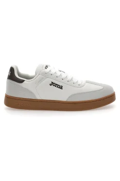 Sneakers Bianche Con Memory Foam Joma C. Campus Men 2425