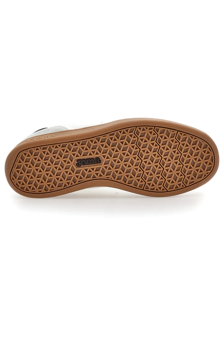 Sneakers Bianche Con Memory Foam Joma C. Campus Men 2425