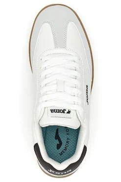 Sneakers Bianche Con Memory Foam Joma C. Campus Men 2425