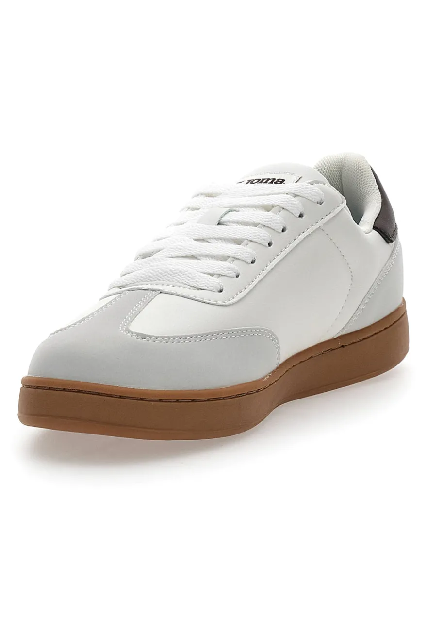 Sneakers Bianche Con Memory Foam Joma C. Campus Men 2425