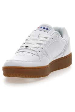 Sneakers Bianche Con Memory Foam Joma C.Stadium Men 2502
