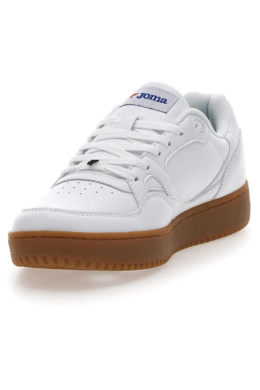 Sneakers Bianche Con Memory Foam Joma C.Stadium Men 2502