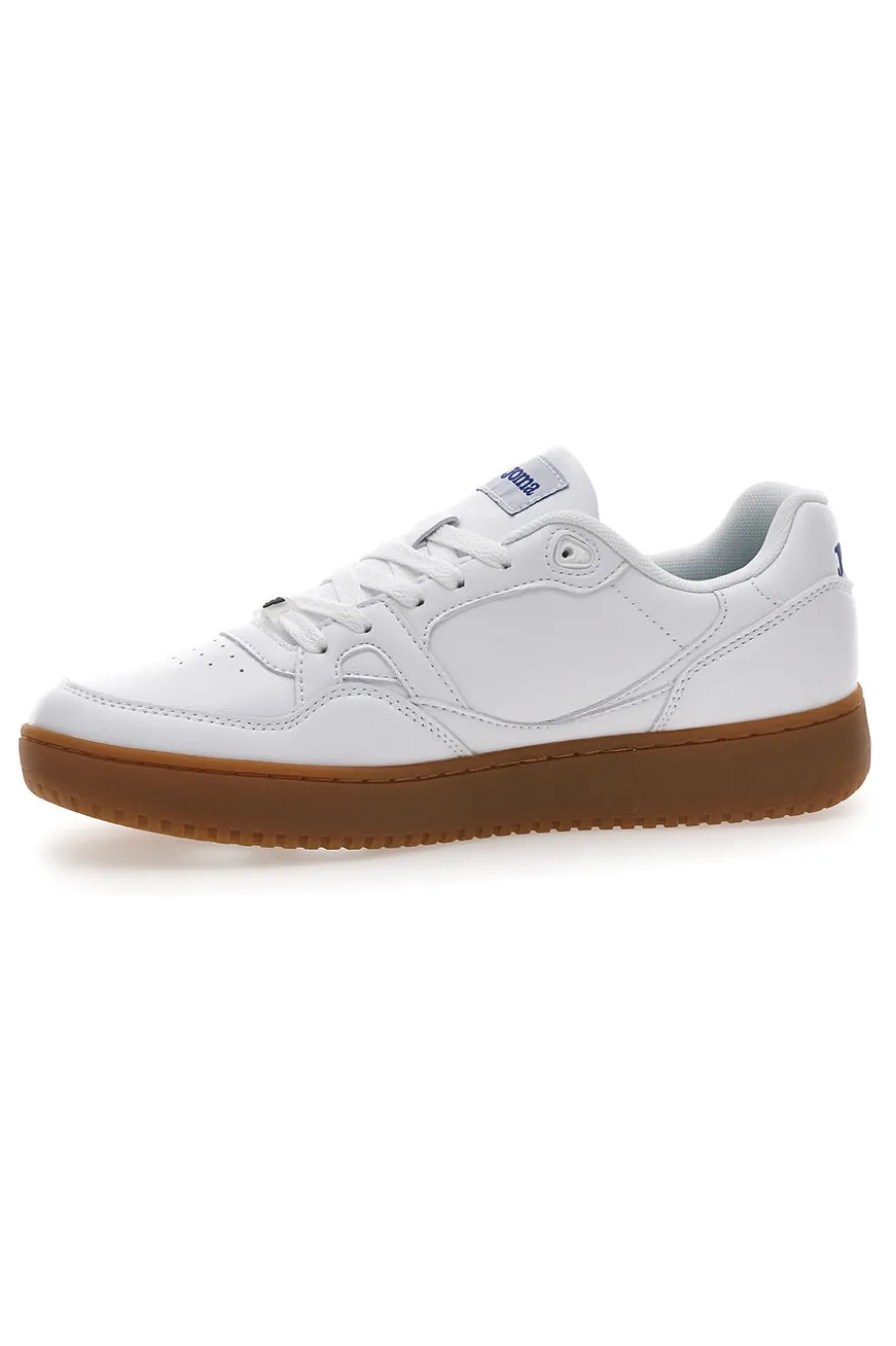 Sneakers Bianche Con Memory Foam Joma C.Stadium Men 2502