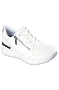 Sneakers bianche con Memory Foam Skechers Billion 2 High-End